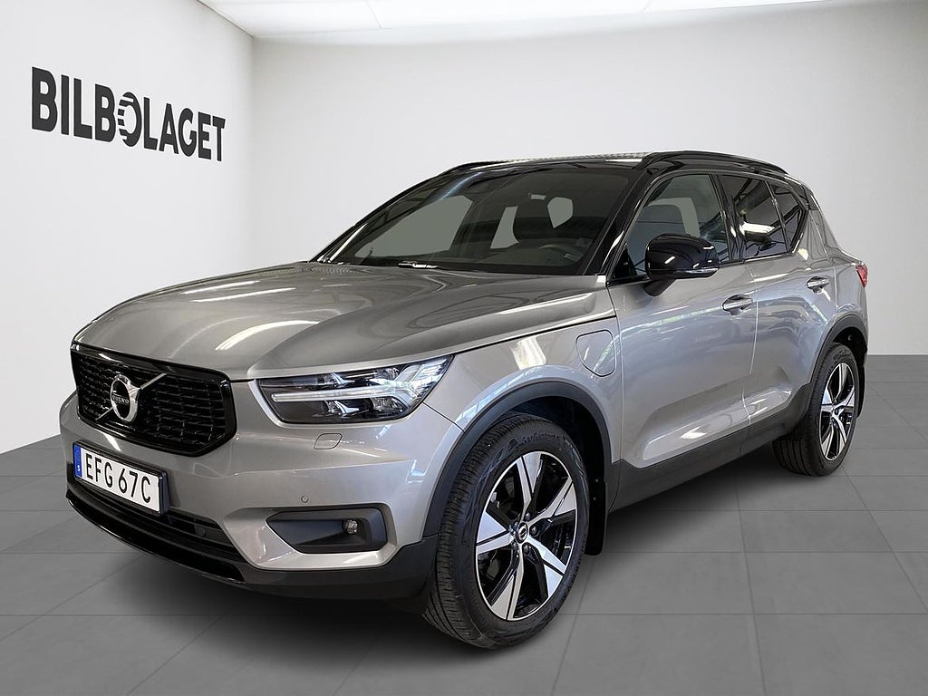 Volvo XC40 Recharge T4 R-Design