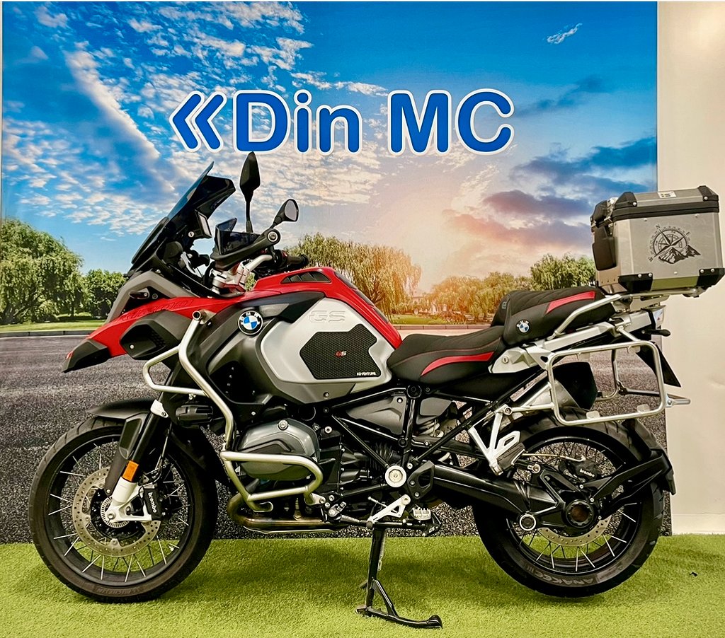 BMW Motorrad R 1200 GSA  Comfort, Dynamic