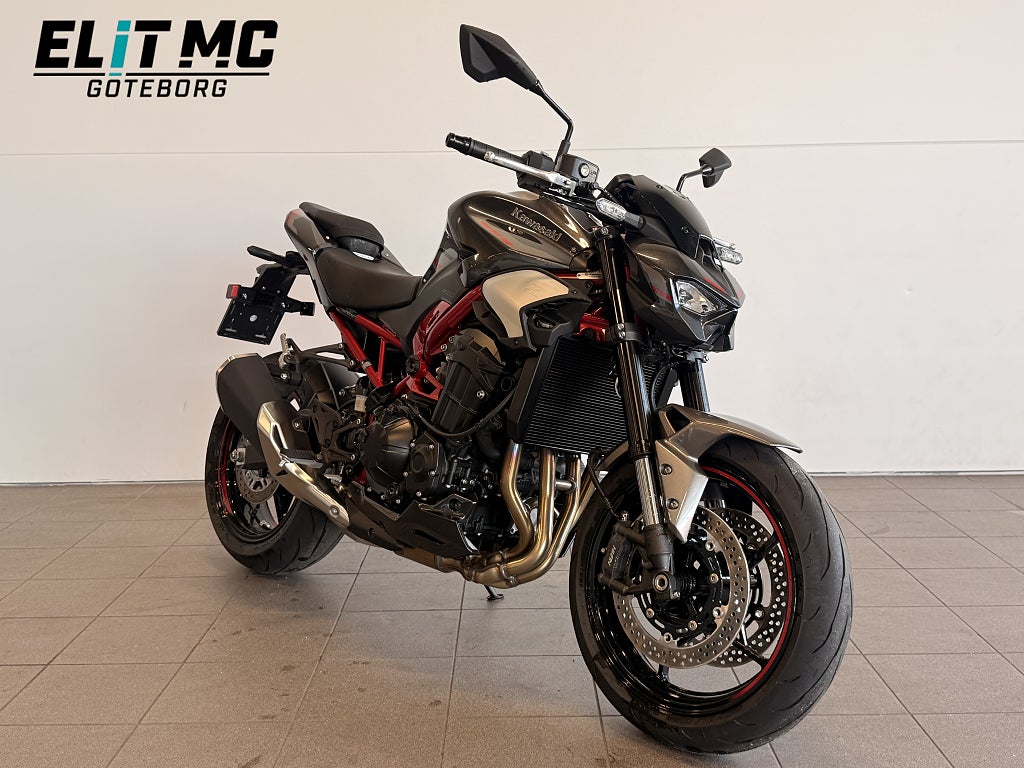 Kawasaki Z900 | Endast 50 mil