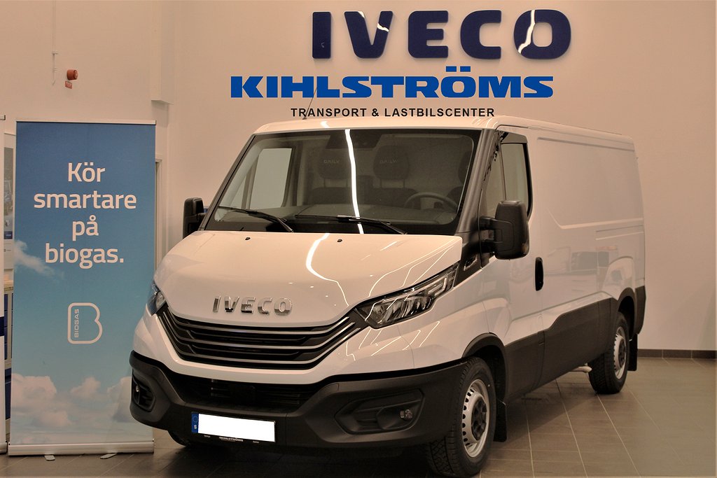 Iveco Daily Biogas (CNG)