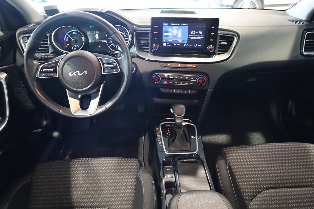 Kia Ceed Sportswagon Plug-in Hybrid DCT Advance Kamera 2022