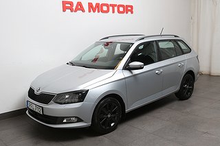 Kombi Skoda Fabia 1 av 21