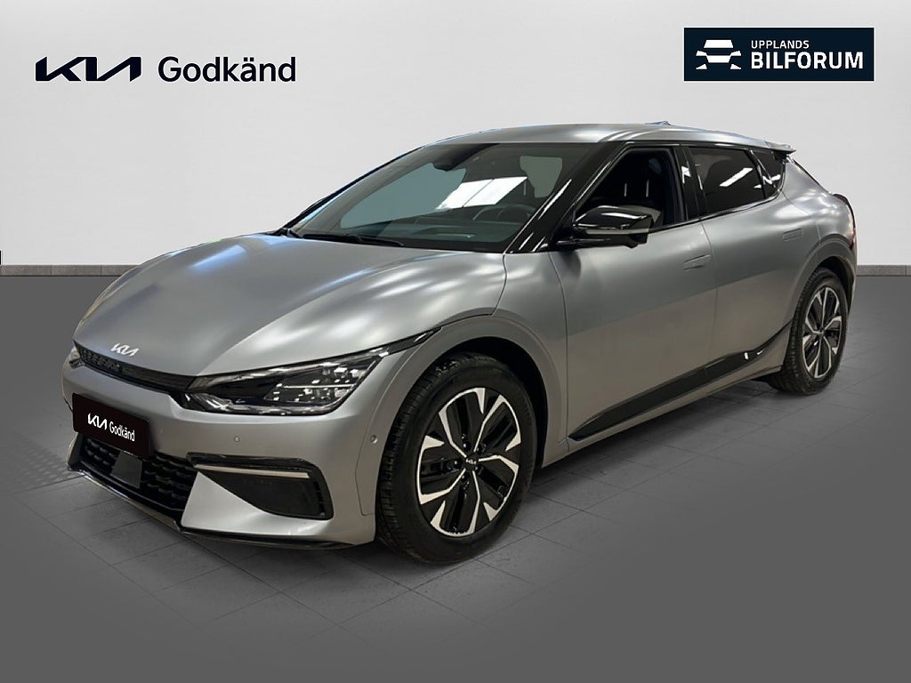 Kia EV6 AWD 325hk GT-Line Drag
