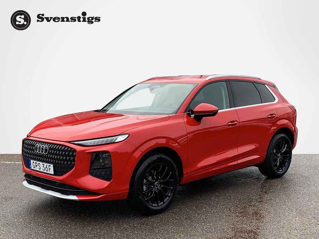 Audi Q3 SUV TFSI 150HK S-tronic 