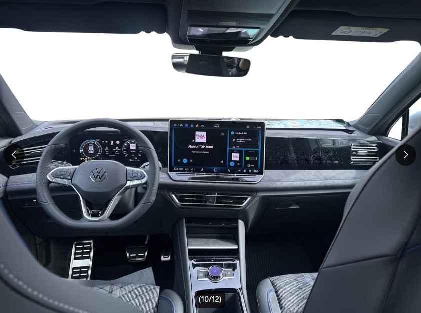 Volkswagen Tiguan 2026, bild 7/10