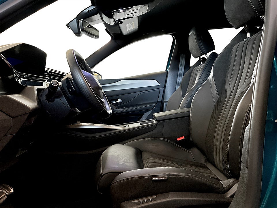 Bild på Peugeot 408 GT 1.2 PT 130hk Aut B-KAMERA CARPLAY EL-BAKLUCKA