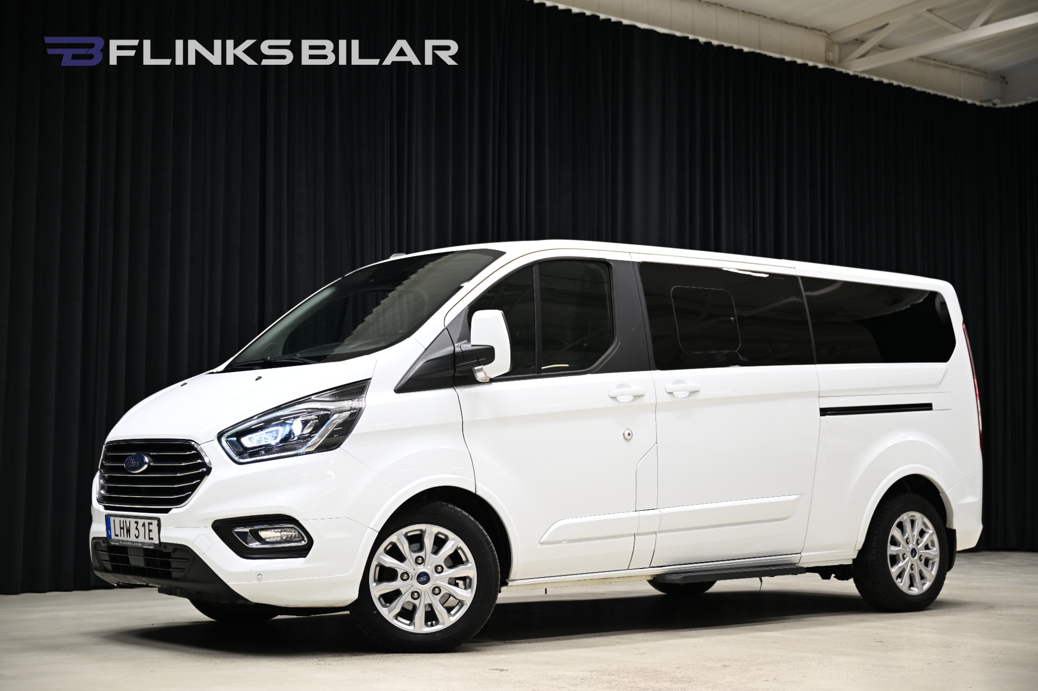 Ford Tourneo Custom