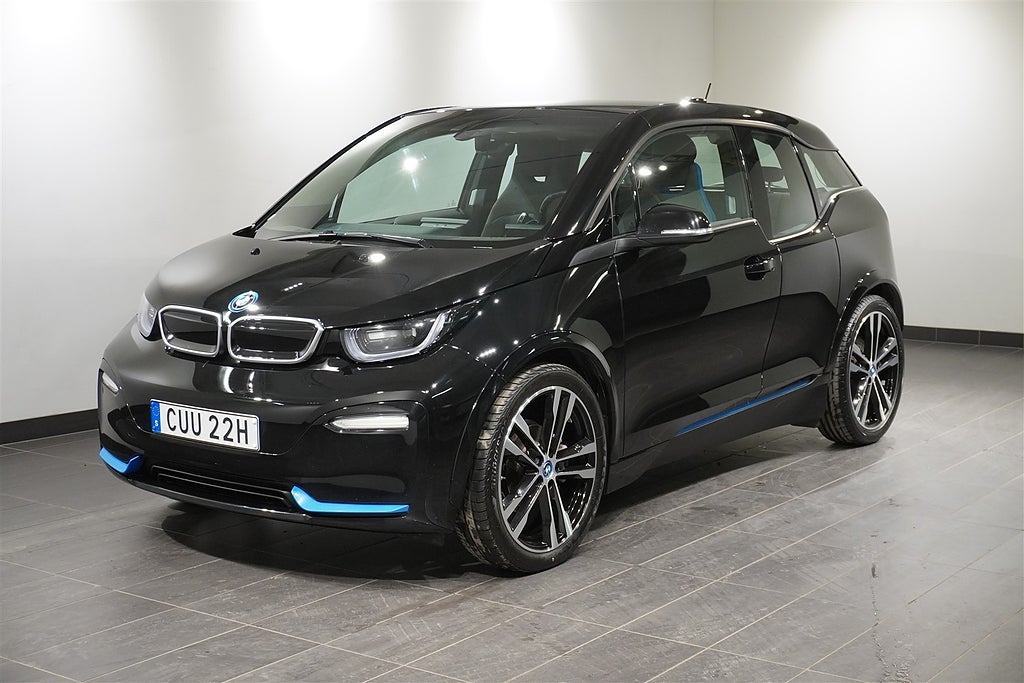 BMW i3s 120 Ah 3,95% ränta Comfort Advanced Navi Business 20