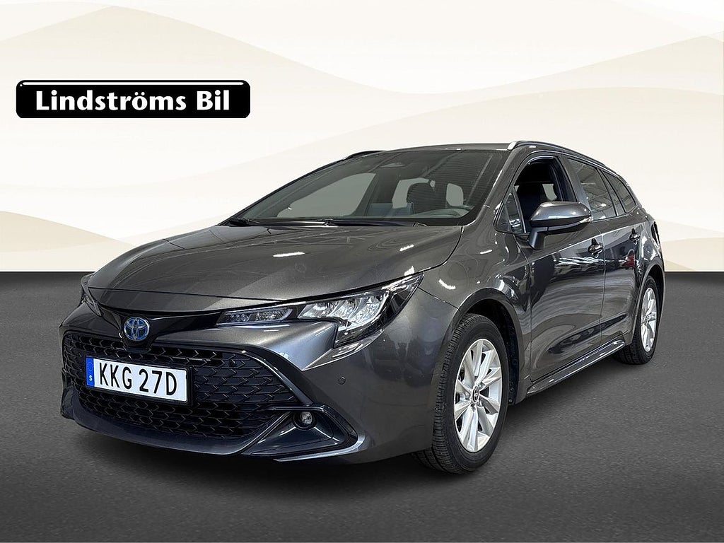 Toyota Corolla Touring Sports Hybrid 1.8 ActivePlus