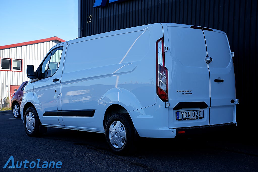 Ford transit Custom 280 2.0  Sommarkampanj 4,99%
