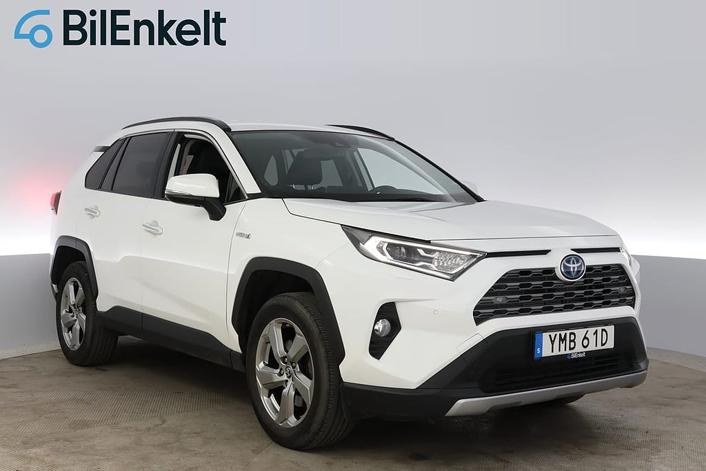 Toyota RAV4 Hybrid AWD-i Executive Drag M-Värme