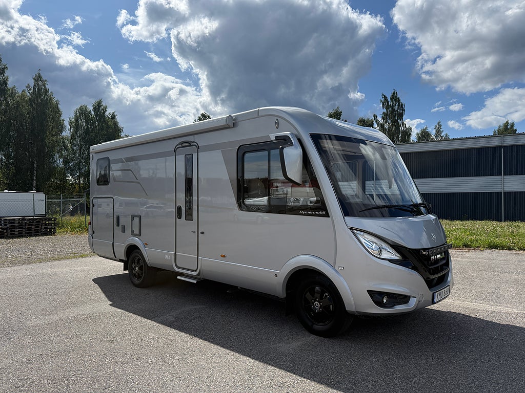 Hymer B-MC I 600 