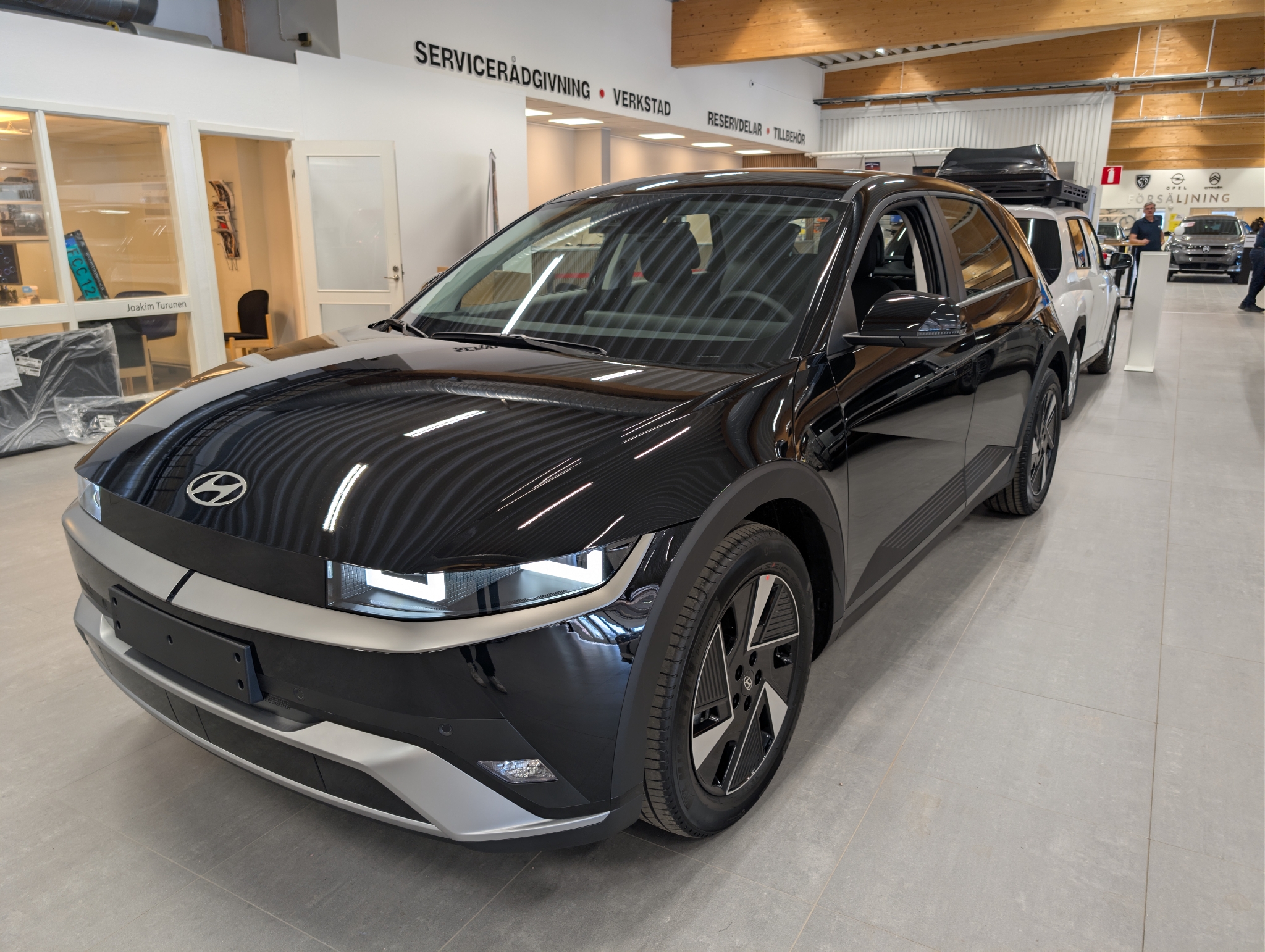 Hyundai Ioniq 3 Privatleasing 3495 kr 2027, bild 7/10