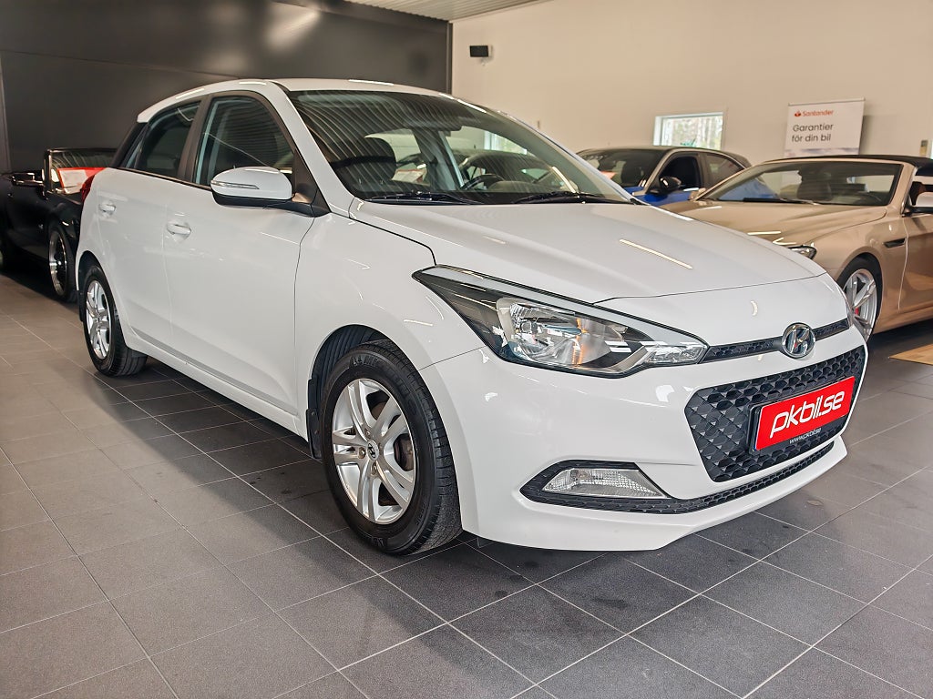 Hyundai i20 1.2 Comfort 