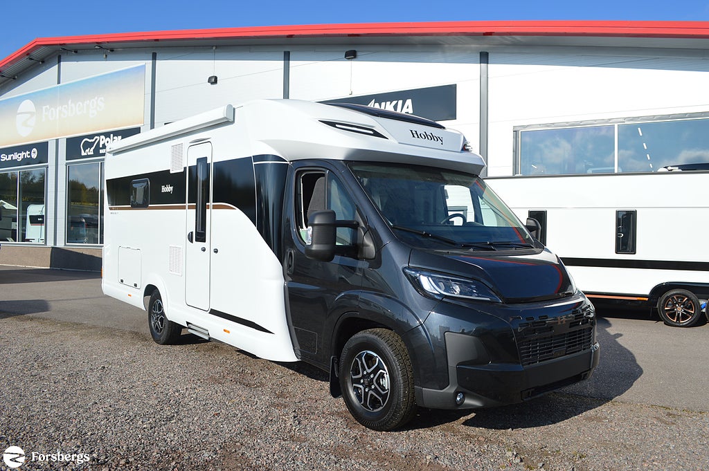 Hobby MAXIA T 740 WE - HÖSTKLIPP!