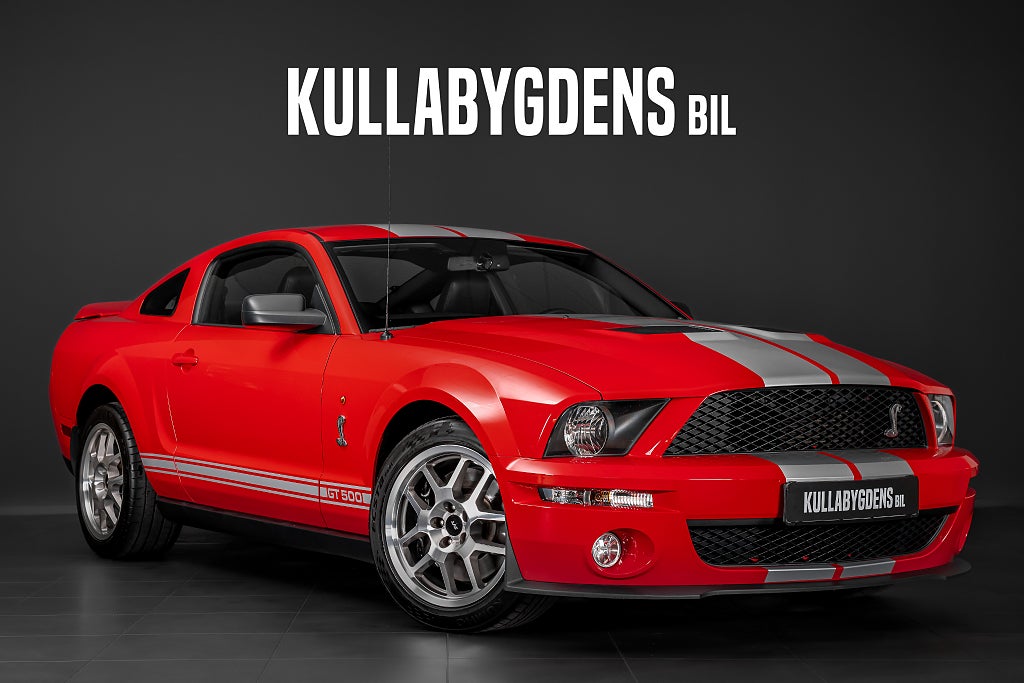 Ford Mustang Shelby GT500