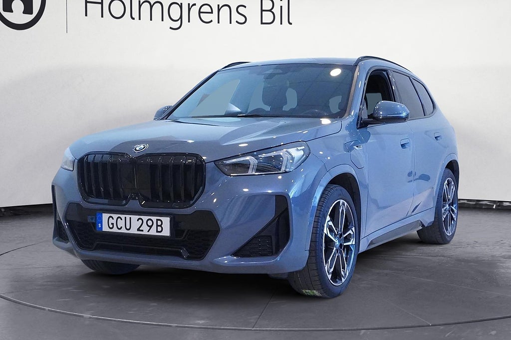 BMW X1 xDrive25e xDrive 25e M-Sport, Dragkrok, Hud, 360 Kamera, Comfort