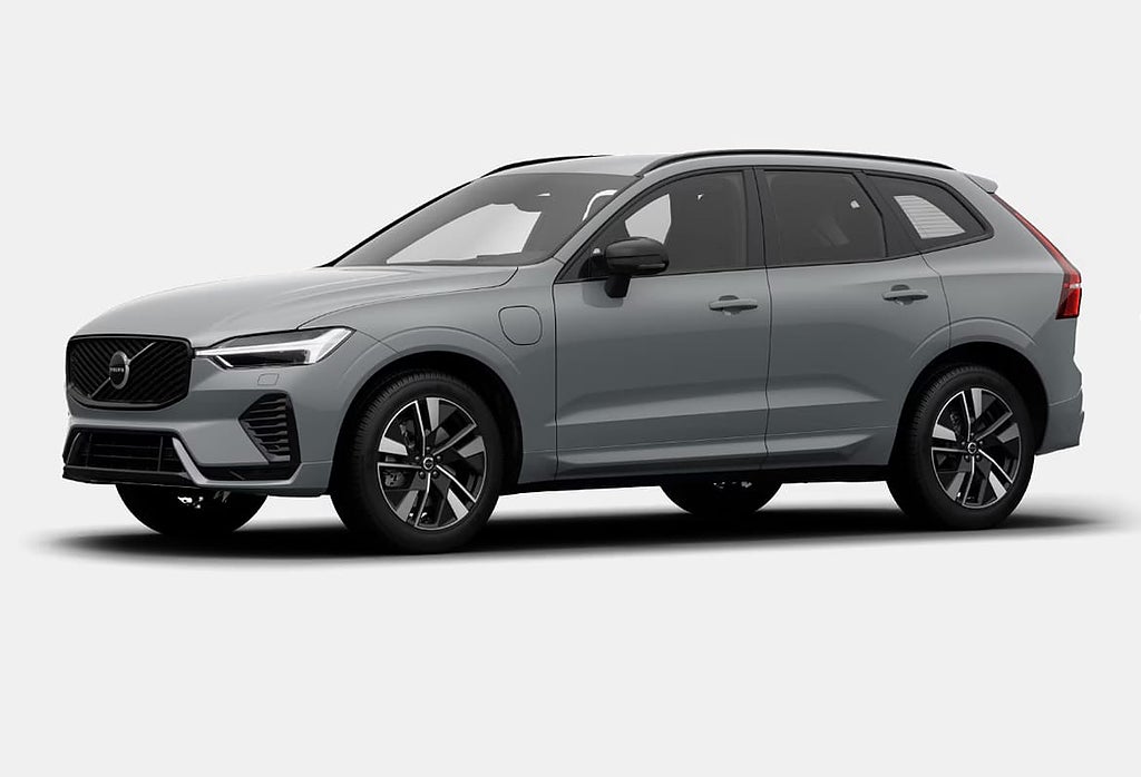 Volvo XC60 T6 Plus Dark Nordic Edition