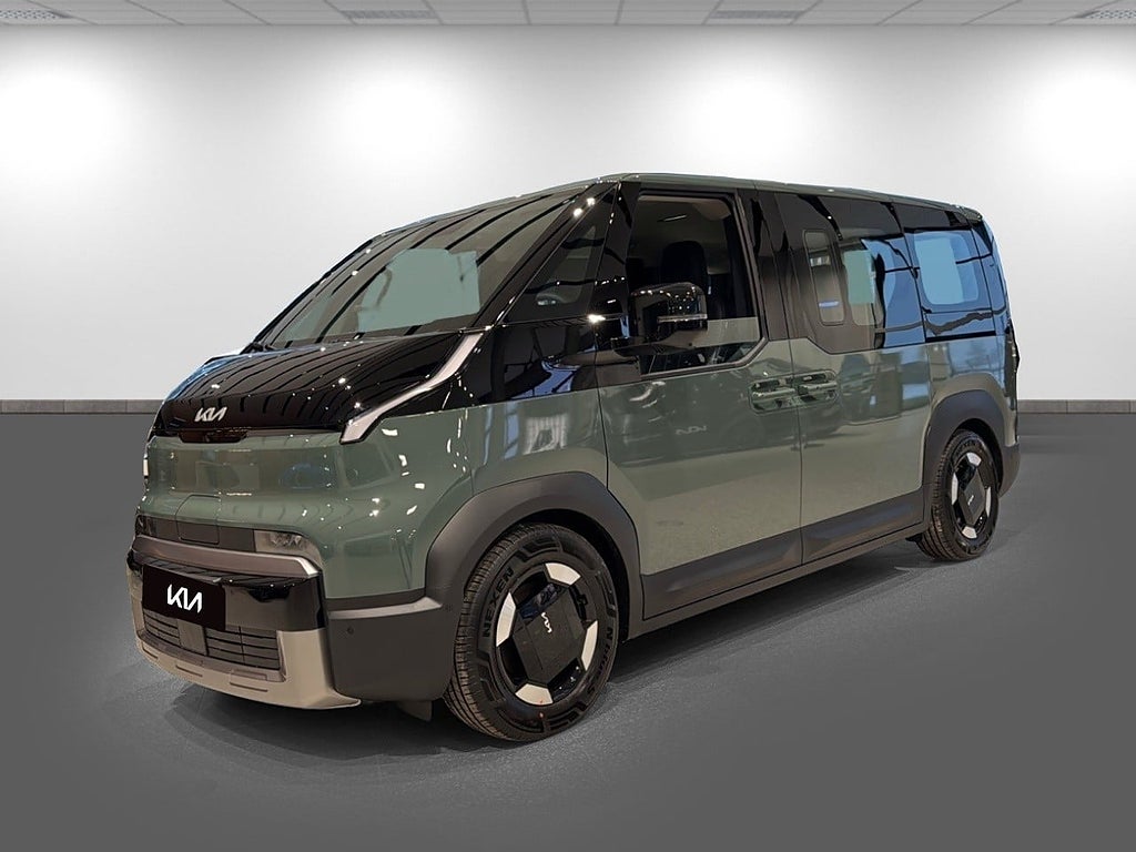Kia PV5 Passenger Plus PRO 5-Sits Long Range