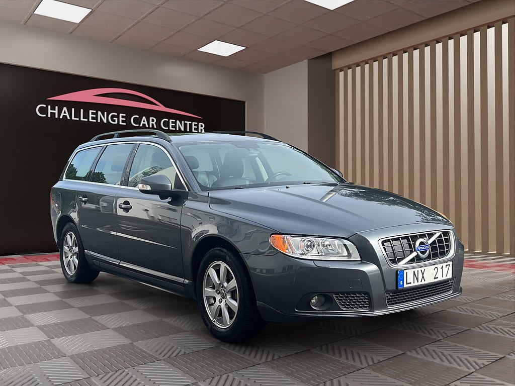 Volvo V70 D5 AWD Geartronic Momentum Euro 5