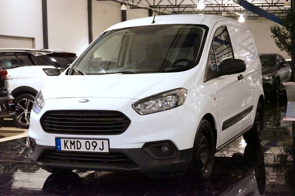 Ford Transit Courier 1.0 EcoBoost Farthållare Moms 