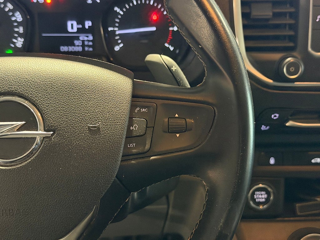 Opel Vivaro IP 2.0 | L3 | Värmare | Kamera | Moms | Automat 2021