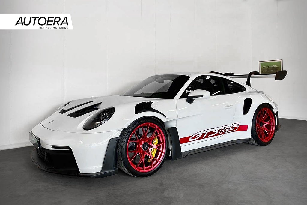 Porsche 911 992 GT3 RS