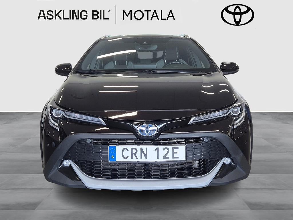 Toyota Corolla 2020 - miniatyr 6