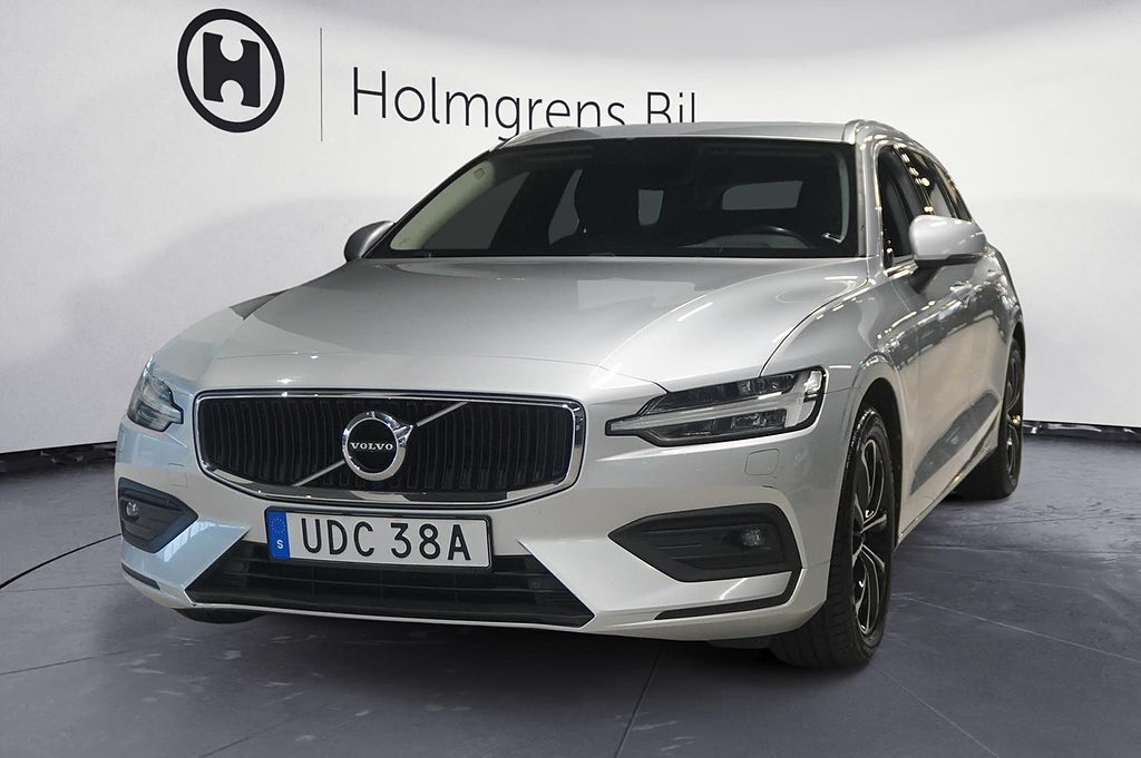 Volvo V60 D3 Momentum Advanced Edition , Dragkrok, Backkamera | Ränta