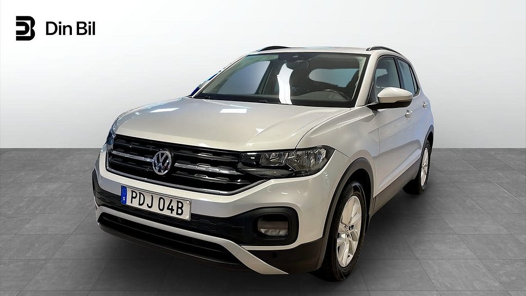 Volkswagen T-CROSS TSI 95 Komfortpaket