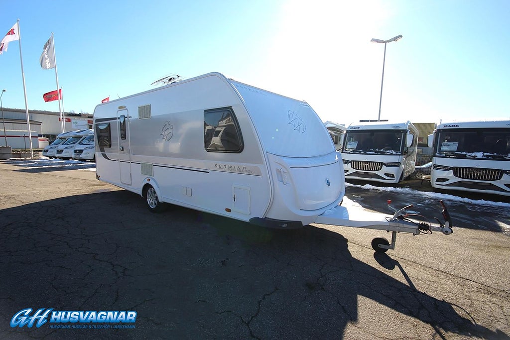 Knaus 590 FUS