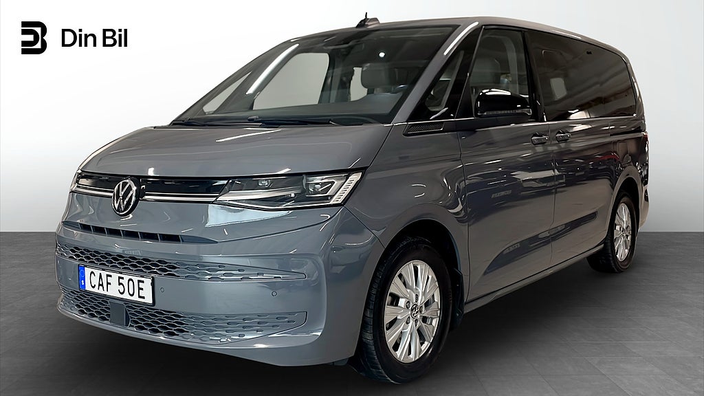 Volkswagen Multivan Life eHybrid/Läder/Harman