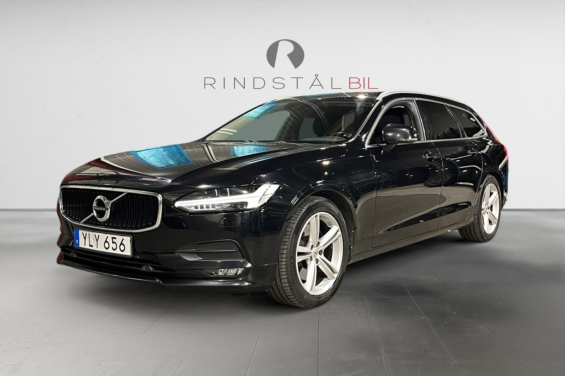 Volvo V90 D4 AWD 2018, bild 3/10