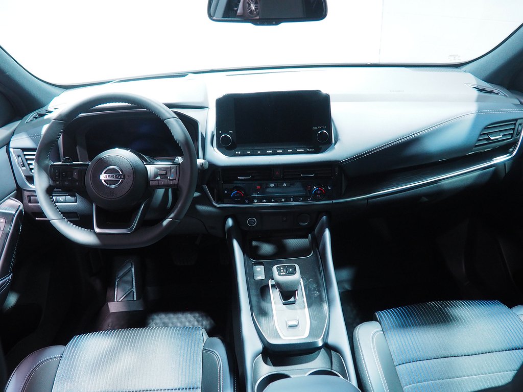 Nissan Qashqai Tekna Design Pack MHEV 158 Aut I LAGER 2022