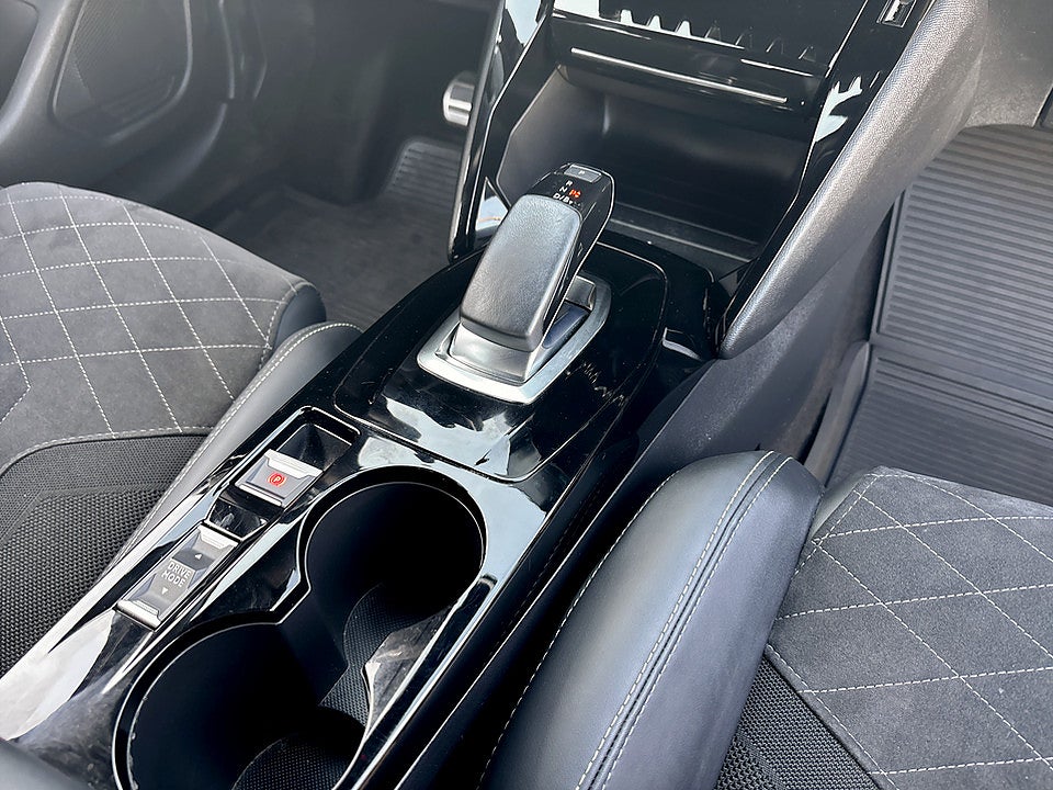 Bild på Peugeot E-208 GT Pack 50kWh 136hk Aut BACKKAMERA