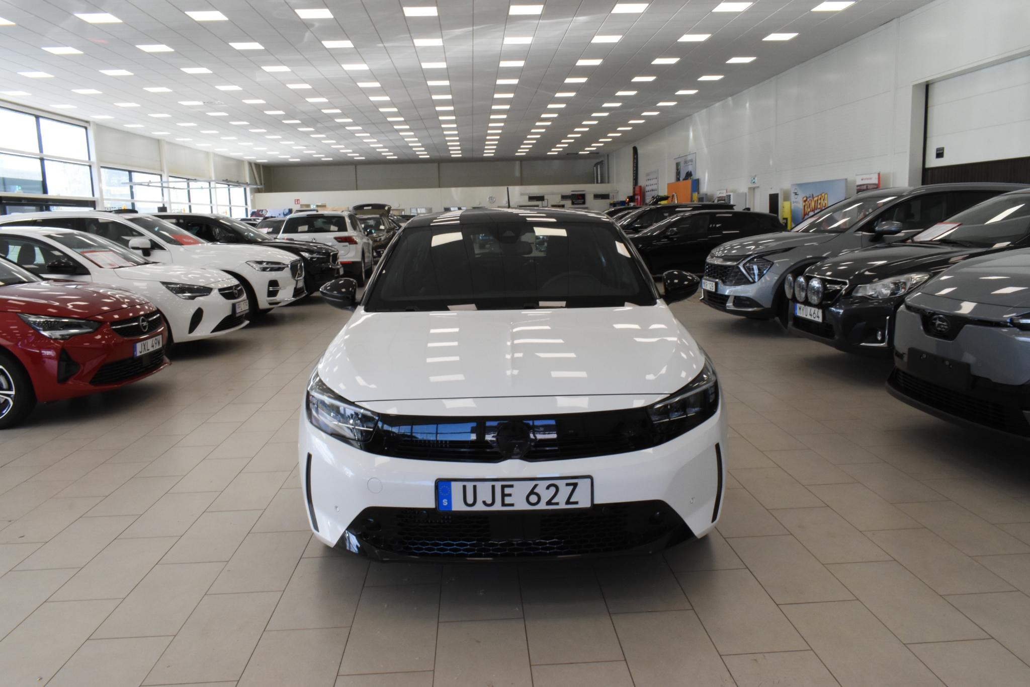 Opel Corsa 2025, bild 2/10