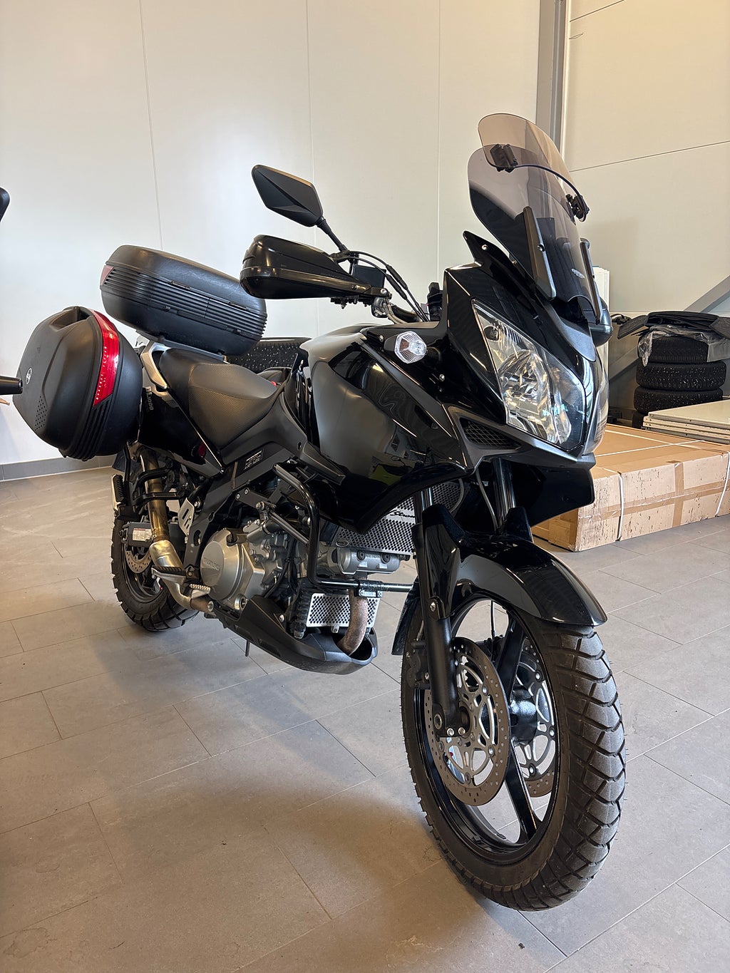 Suzuki V-Strom DL1000 1.0 Manuell, 98hk