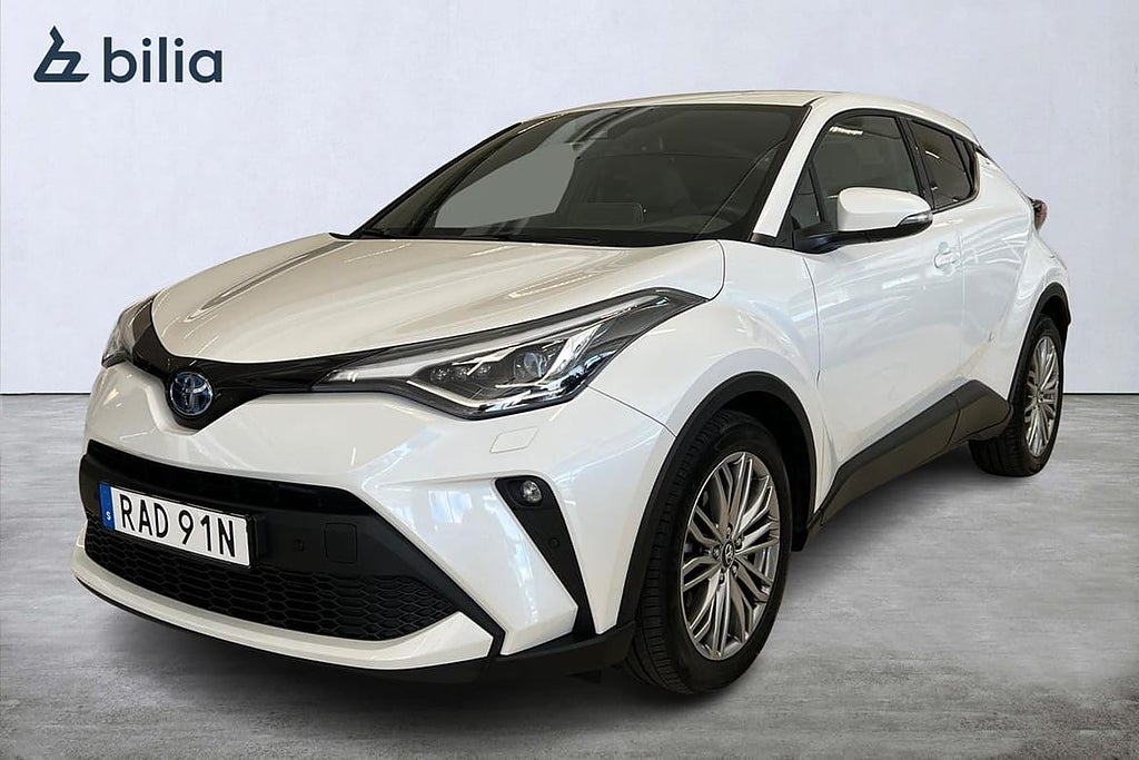 Toyota C-HR 1,8 Hybrid Executive JBL