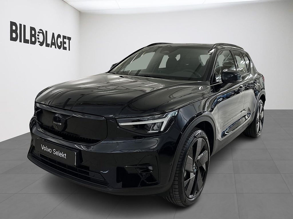 Volvo EX40 Twin Motor Performance UltraBlackSE | Dragkrok