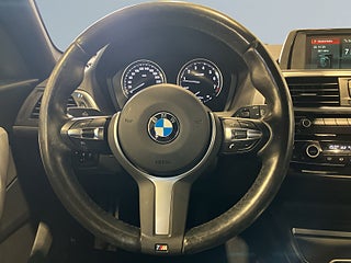 BMW 120i Aut M Sport Psens Skinn ISOFIX S&V-hjul – bild 9