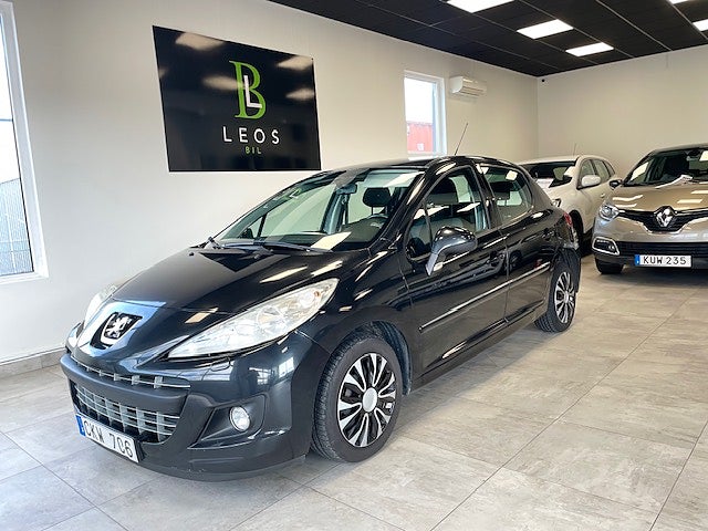 Peugeot 207 5-dörrar 1.4 VTi /LÅG MIL/KAMKEDJA/1 ÄGARE