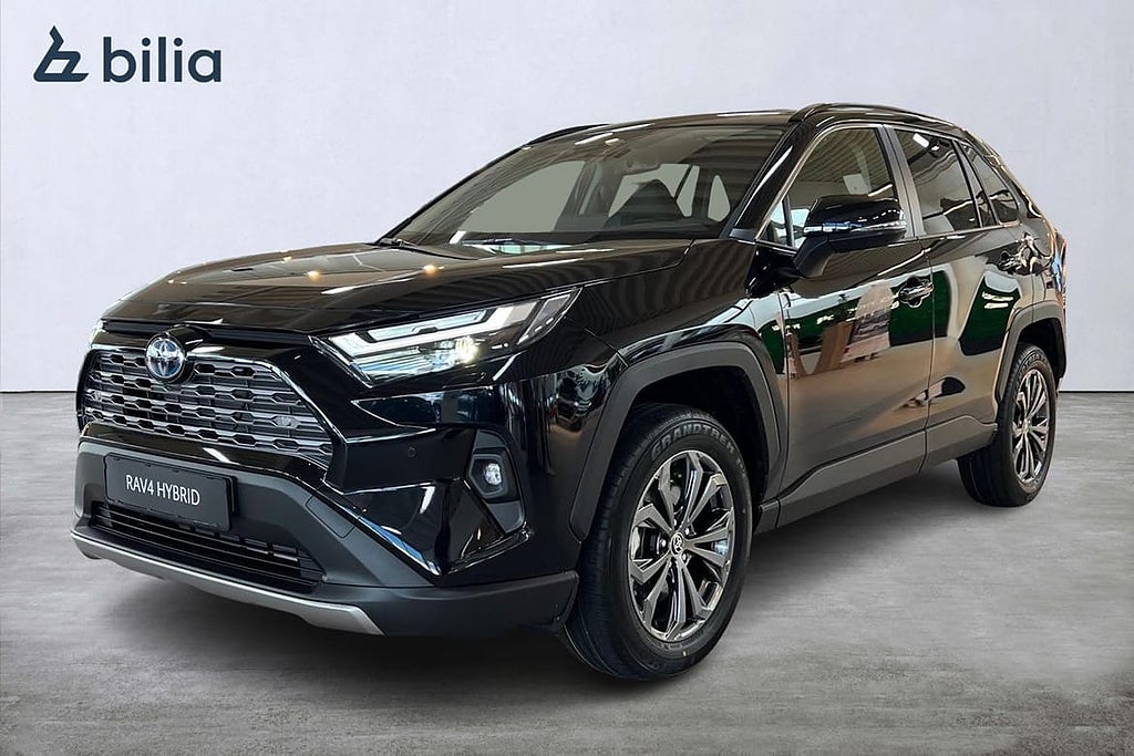 Toyota RAV4 2,5 HYBRID AWD-I EXECUTIVE 