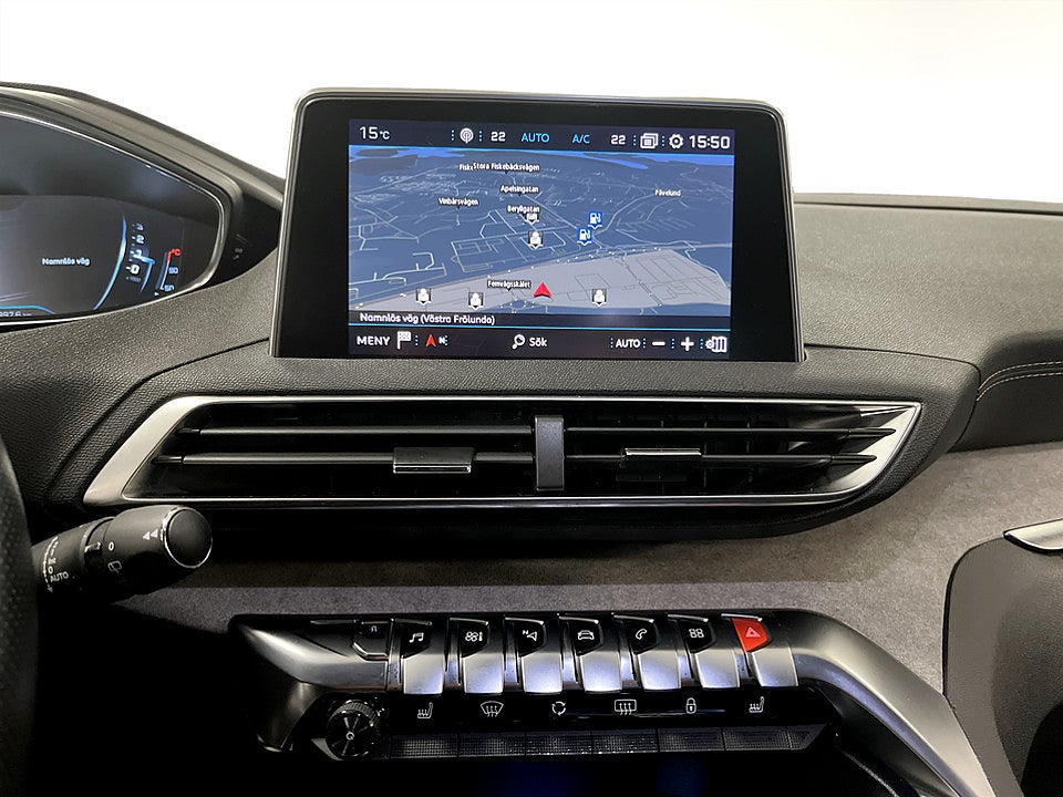 Bild på Peugeot 3008 GT 2.0 BHDi 180hk Aut PANO B-KAMERA