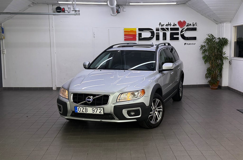 Volvo XC70 D4/AWD/Momentum/Dynamic Edit/NyKam/NyServ/NyBes/T-Lucka