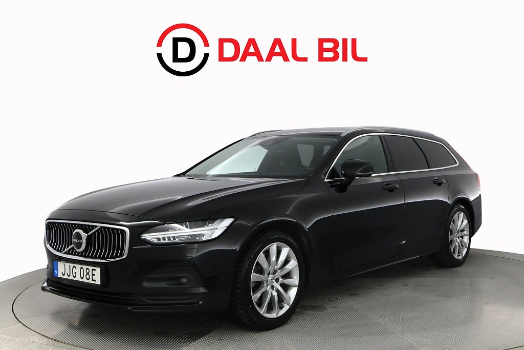 Volvo V90 B4 197HK MOMENTUM ADVANCED H/K® B-KAMERA NAVI DRAG