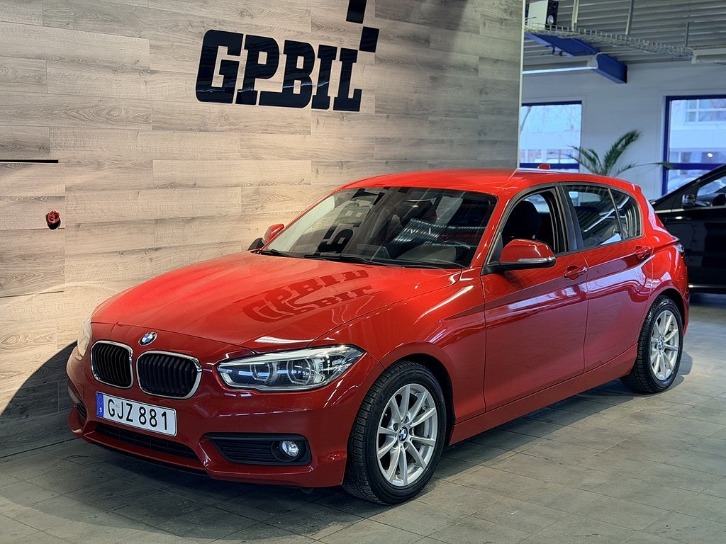 BMW 116 116d Advantage Euro 6