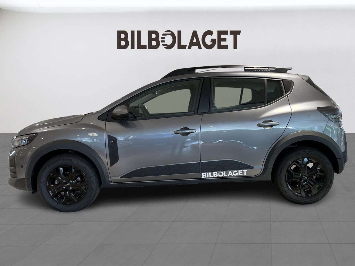 Dacia Sandero Stepway 2026, bild 2/10
