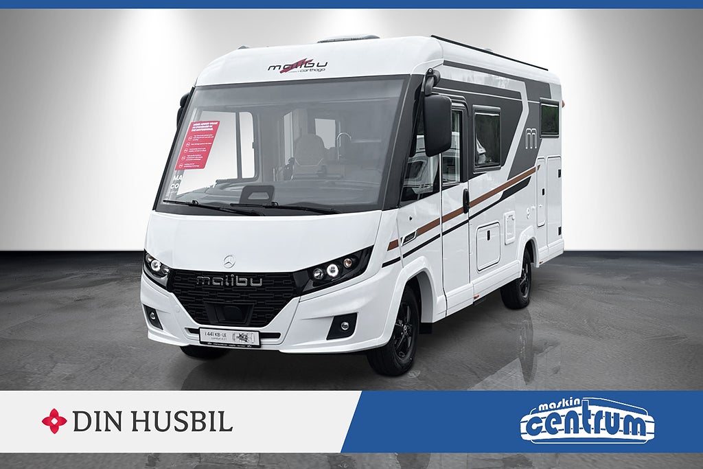Malibu I 441 KB-LE comfort 4,2t Mercedes Benz