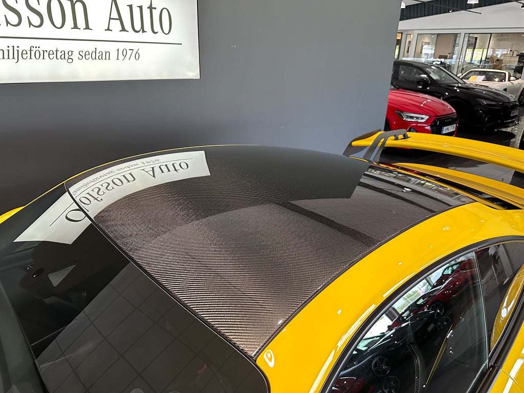 Porsche 911 992 GT3 PDK Carbon Lift Keramiska BOSE - bild 11