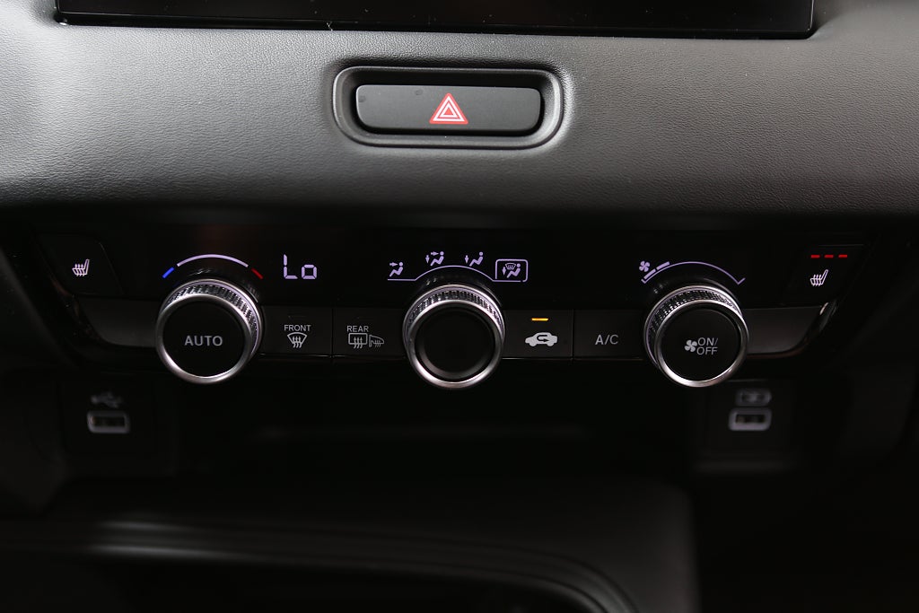 Honda HR-V e:HEV 1,5 i-MMD e-CVT Elegance Fullhybrid Leasbar